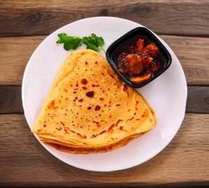 Plain paratha