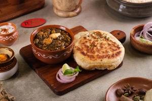 Channa Kulcha