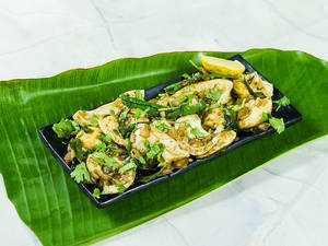 Egg Pepper Fry