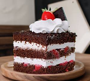 Classic Blackforest Pastry