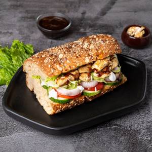 Teriyaki Smoked Chicken Sub