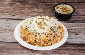Cheese Mug Pulao