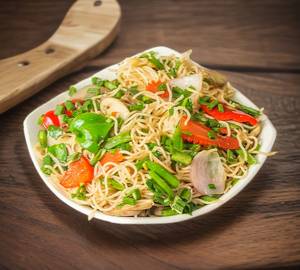 Garlic Noodals