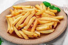 Salted French Fries
