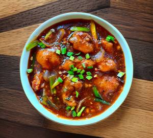 Chilly Chicken