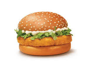 McChicken Burger