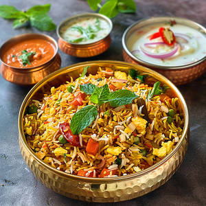 Egg Fried Rice