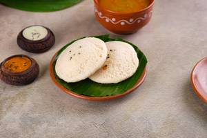 Idli (2 Pieces)