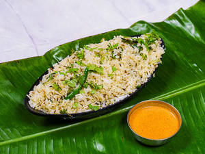 Jeera Rice