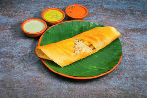 Neyyi Plain Upma Dosa