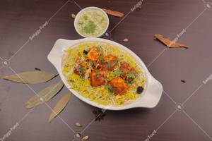Paneer Biryani