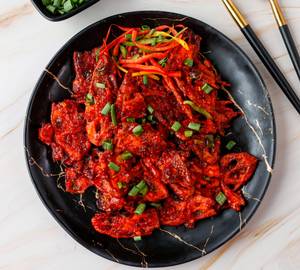 Crispy Lotus Stem
