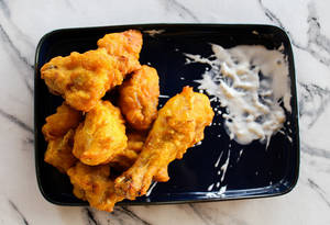 Chicken Pakoda (must Try)