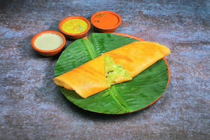 Neyyi Plain Palyam Dosa