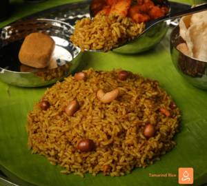 Tamarind Rice Combo