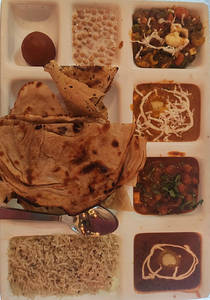 The Spice Thali