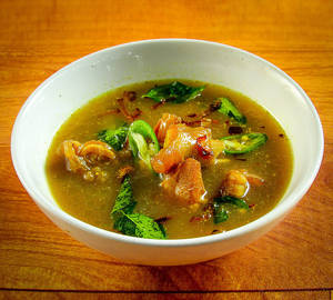 Sour And Pepper Soup