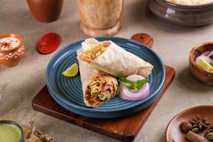 Paneer Tikka Roll