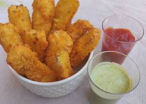 Baby corn finger 