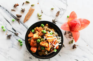 Tawa Mix Veg