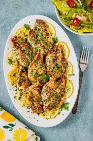 Lemon Chicken
