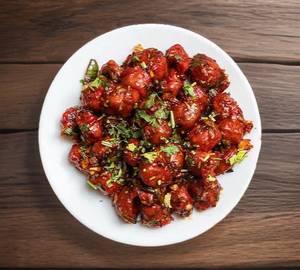 Veg Manchurian