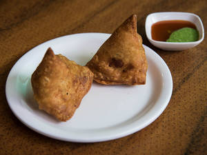 Samosa (2 Piece)