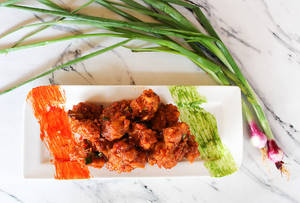 Veg Manchurian