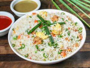 Egg rice