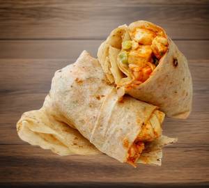 Jumbo Paneer Shawarma