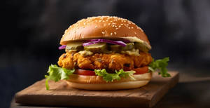 Veg Burger
