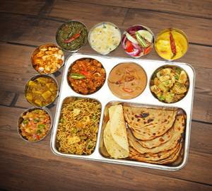 Special Thali