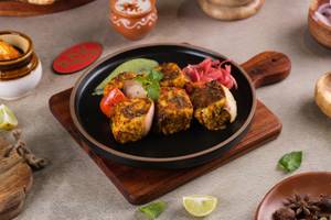 PANEER TIKKA