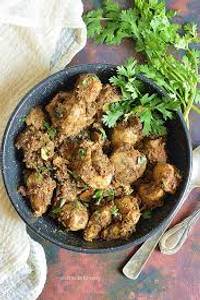 Chicken guntur 
