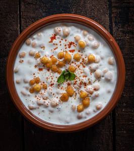 Boondi Raita