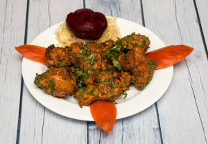 Boneless Boti Chicken