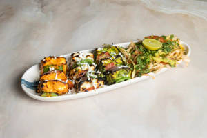 Paneer Tiranga Kabab