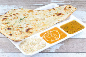 Punjabi Thali [Full]