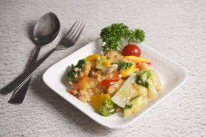 Butter Garlic Fish