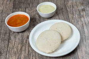 Single Idli Sambar