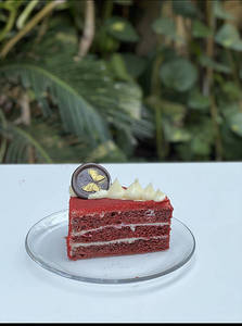 Red Velvet Pastry
