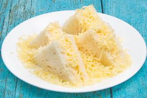 Only Cheese Sandwich