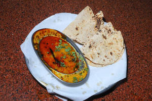 Dal Fry Combo