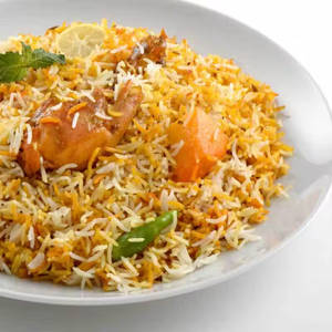 Murg Biryani 2 Pcs