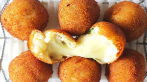 Cheese Pakora (8 Pcs)