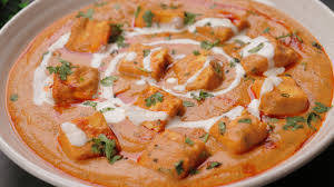Paneer Handi