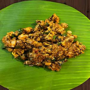 Chicken muttai kari
