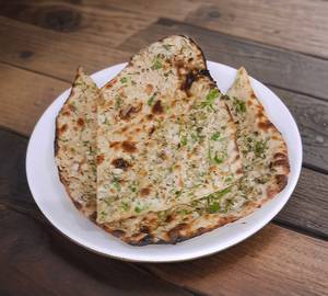 Butter Garlic Naan
