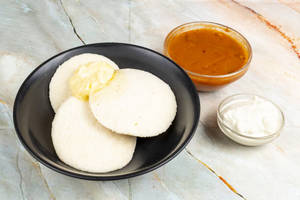 Butter Idli