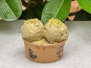 Pistachio Gelato